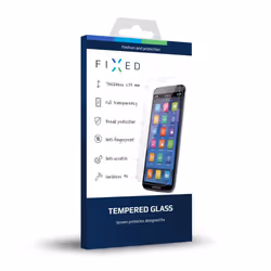 FIXED FIXG-024-033, Sony, Sony Xperia Z3, Scratch resistant, Trasparente, 1 pz