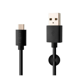 FIXED FIXD-UC-BK cavo USB USB 2.0 1 m USB A USB C Nero