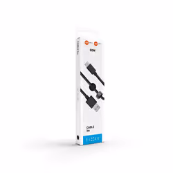 FIXED FIXD-UC-BK cavo USB USB 2.0 1 m USB A USB C Nero - Vista aggiuntiva 3