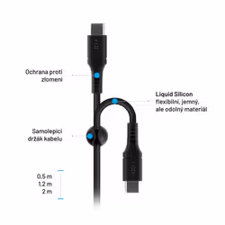 FIXED FIXDLS-CC12-BK carica batterie - Vista aggiuntiva 5