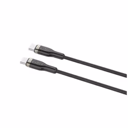 FIXED FIXDB-CC12-BK cavo USB USB 2.0 1,2 m USB C Nero - Vista aggiuntiva 3