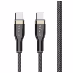FIXED FIXDB-CC12-BK cavo USB USB 2.0 1,2 m USB C Nero - Vista aggiuntiva 4