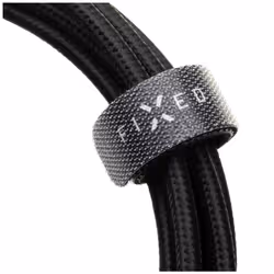 FIXED FIXDB-CC12-BK cavo USB USB 2.0 1,2 m USB C Nero - Vista aggiuntiva 7