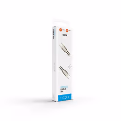 FIXED FIXDB-CC2-WH cavo USB USB 2.0 2 m USB C Bianco - Vista aggiuntiva 7