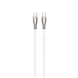 FIXED FIXDB-CC12-WH cavo USB USB 2.0 1,2 m USB C Bianco
