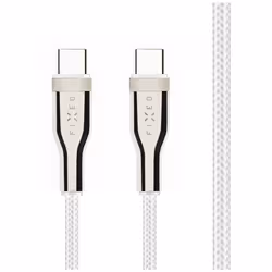 FIXED FIXDB-CC12-WH cavo USB USB 2.0 1,2 m USB C Bianco - Vista aggiuntiva 2
