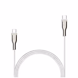 FIXED FIXDB-CC12-WH cavo USB USB 2.0 1,2 m USB C Bianco - Vista aggiuntiva 3