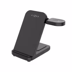 FIXED FIXPOS-SA-BK Caricabatterie per dispositivi mobili Orologio intelligente, Smartphone, Cuffie Nero USB Carica wireless Ricarica rapida Interno - Vista aggiuntiva 3