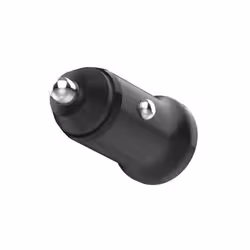 FIXED FIXCC20N-C-BK Caricabatterie per dispositivi mobili Universale Nero Accendisigari Ricarica rapida Auto - Vista aggiuntiva 3