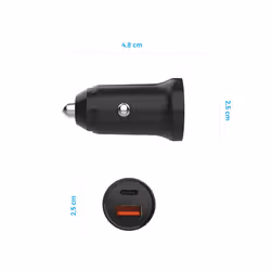 FIXED FIXCC20N-CU-BK carica batterie - Vista aggiuntiva 5