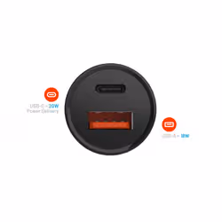 FIXED FIXCC20N-CU-BK carica batterie - Vista aggiuntiva 6