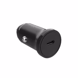 FIXED FIXCC30N-C-BK Caricabatterie per dispositivi mobili Universale Nero Accendisigari Ricarica rapida Auto - Vista aggiuntiva 2