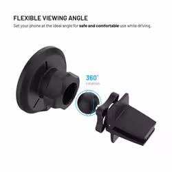 FIXED FIXMRO-BK custodia per cellulare - Vista aggiuntiva 8