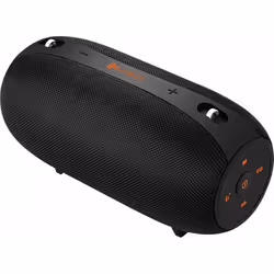 ECG BTS X1 Altoparlante portatile stereo Nero 25 W