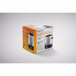 ECG MHZ 270 SD sterilizzatore per barattoli 27 L 1800 W