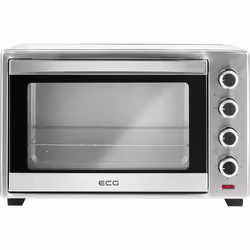 ECG ET 20482 forno 48 L 2000 W Acciaio inox - Vista aggiuntiva 2
