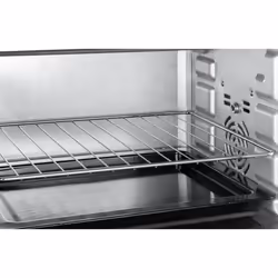 ECG ET 20482 forno 48 L 2000 W Acciaio inox - Vista aggiuntiva 3
