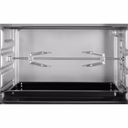 ECG ET 20482 forno 48 L 2000 W Acciaio inox - Vista aggiuntiva 4
