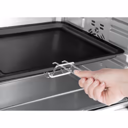 ECG ET 20482 forno 48 L 2000 W Acciaio inox - Vista aggiuntiva 5