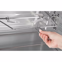 ECG ET 20482 forno 48 L 2000 W Acciaio inox - Vista aggiuntiva 6