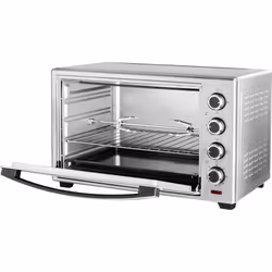 ECG ET 20482 forno 48 L 2000 W Acciaio inox - Vista aggiuntiva 7