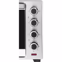 ECG ET 20482 forno 48 L 2000 W Acciaio inox - Vista aggiuntiva 8