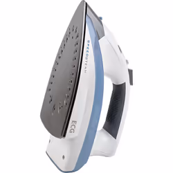 ECG NZ 190 ferro da stiro Ferro a vapore 2000 W Blu, Grigio, Bianco - Vista aggiuntiva 2