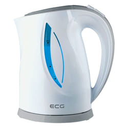 ECG RK 1758 bollitore elettrico 1,7 L 2000 W Grigio, Bianco