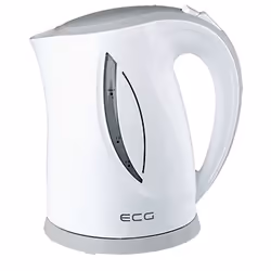 ECG RK 1758 bollitore elettrico 1,7 L 2000 W Grigio, Bianco - Vista aggiuntiva 4