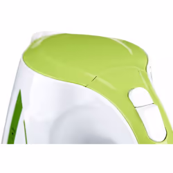 ECG RK 1758 bollitore elettrico 1,7 L 2000 W Verde, Bianco