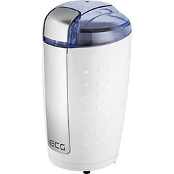 ECG KM 110 macina caffé 250 W Argento, Bianco