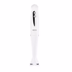 ECG RM 200, Frullatore ad immersione, 1,3 m, 200 W, Bianco