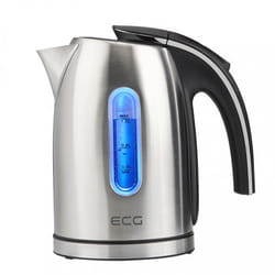 ECG RK 1240 bollitore elettrico 1,2 L 1630 W Acciaio inox