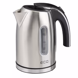 ECG RK 1240 bollitore elettrico 1,2 L 1630 W Acciaio inox