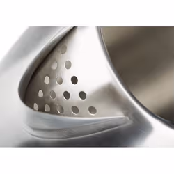 ECG RK 1240 bollitore elettrico 1,2 L 1630 W Acciaio inox - Vista aggiuntiva 7