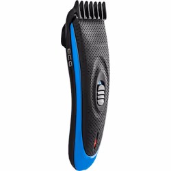 ECG ZS 1520CC regolabarba Batteria 9 1,6 cm Nero, Blu - Vista aggiuntiva 2