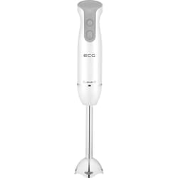 ECG RM 430 frullatore 0 L Frullatore ad immersione 400 W Grigio, Bianco