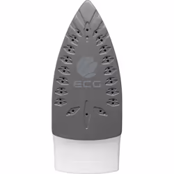 ECG NZ 322 Auto-Off Ferro da stiro a secco e a vapore Piastra in Ceramica 2200 W Blu, Bianco - Vista aggiuntiva 5