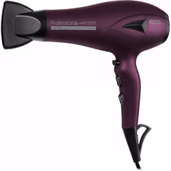 ECG VV 3121 asciuga capelli 1800 W Viola - Vista aggiuntiva 2