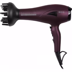 ECG VV 3121 asciuga capelli 1800 W Viola - Vista aggiuntiva 3