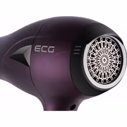 ECG VV 3121 asciuga capelli 1800 W Viola - Vista aggiuntiva 7