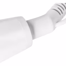 ECG KE 2451 Ferro per ricci Caldo Oro, Bianco 40 W 1,8 m - Vista aggiuntiva 7