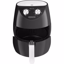 ECG AF 3500 friggitrice Singolo 3,5 L 1500 W Friggitrice ad aria calda Nero, Acciaio inox - Vista aggiuntiva 6
