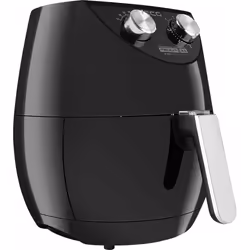 ECG AF 3500 friggitrice Singolo 3,5 L 1500 W Friggitrice ad aria calda Nero, Acciaio inox - Vista aggiuntiva 8