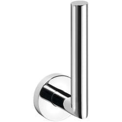 Sapho X-Round - Portarotoli di riserva, cromo XR701
