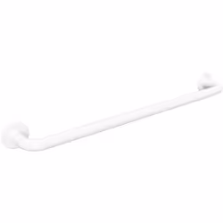 Caratteristiche del corrimano fisso da 80 cm, Comaxite, bianco (301100804) : Materiale: Comaxite Colore: bianco Dimensioni: 8 ...