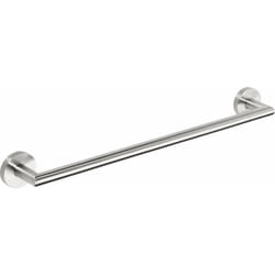 Bemeta - Sapho x-steel - Portasciugamani, lunghezza 66 cm, acciaio inox XS402