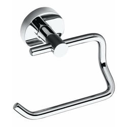 Sapho X-Round - Portarotolo senza coperchio, cromo XR704