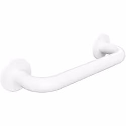 Caratteristiche del corrimano doccia Comaxite 28x8x10,6cm, Bianco Bemeta Help (301100304) : Materiale: Comaxite Colore: bianc ...