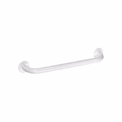 Caratteristiche della barra di supporto fissa 40cm, Comaxite, Bianco, Bemeta HELP (301100404) : Materiale: Comaxite Colore: b ...